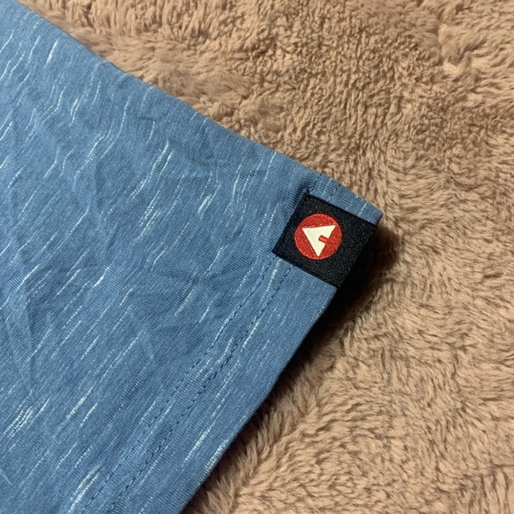 💜 Airwalk T-Shirt Blue Shirt 2XL - Picture 4 of 10